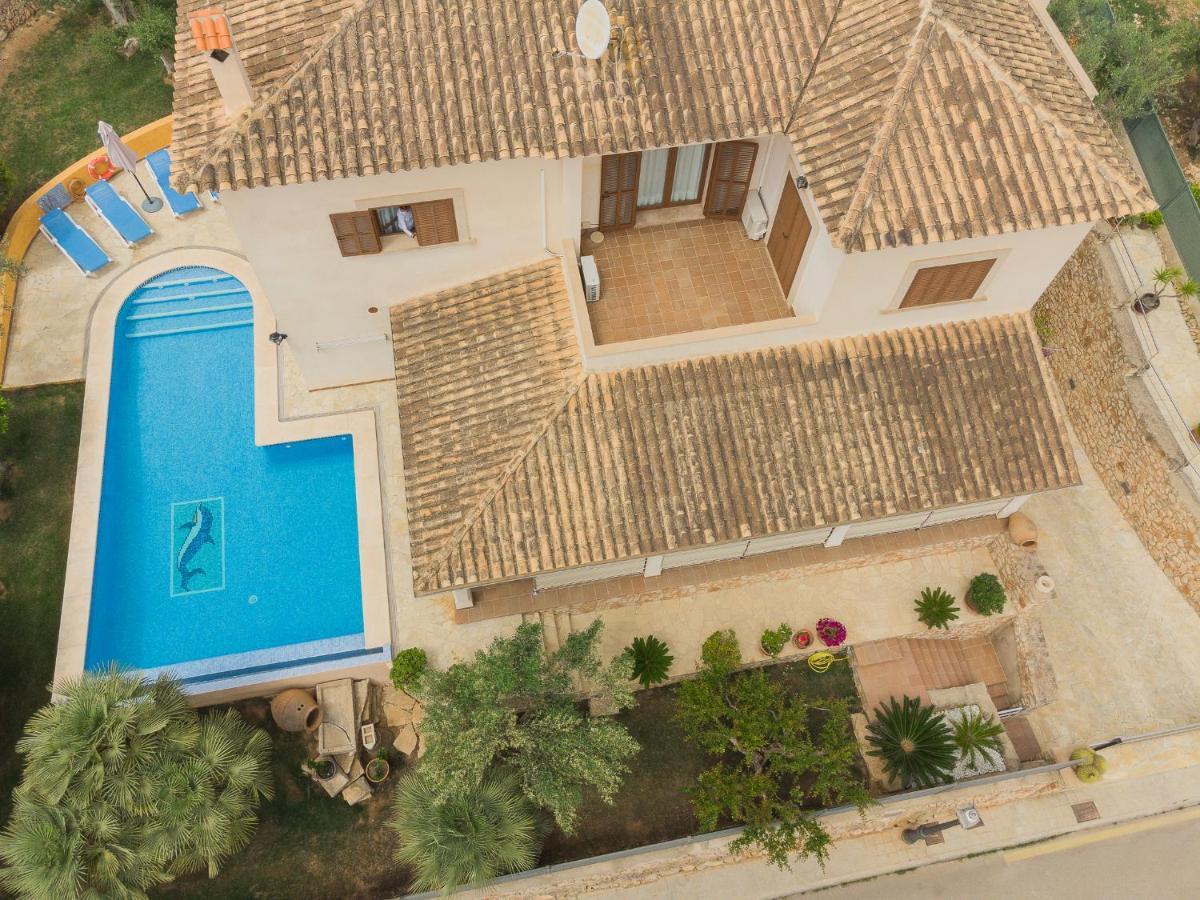 Villa Vidal Porto Petro  Ngoại thất bức ảnh