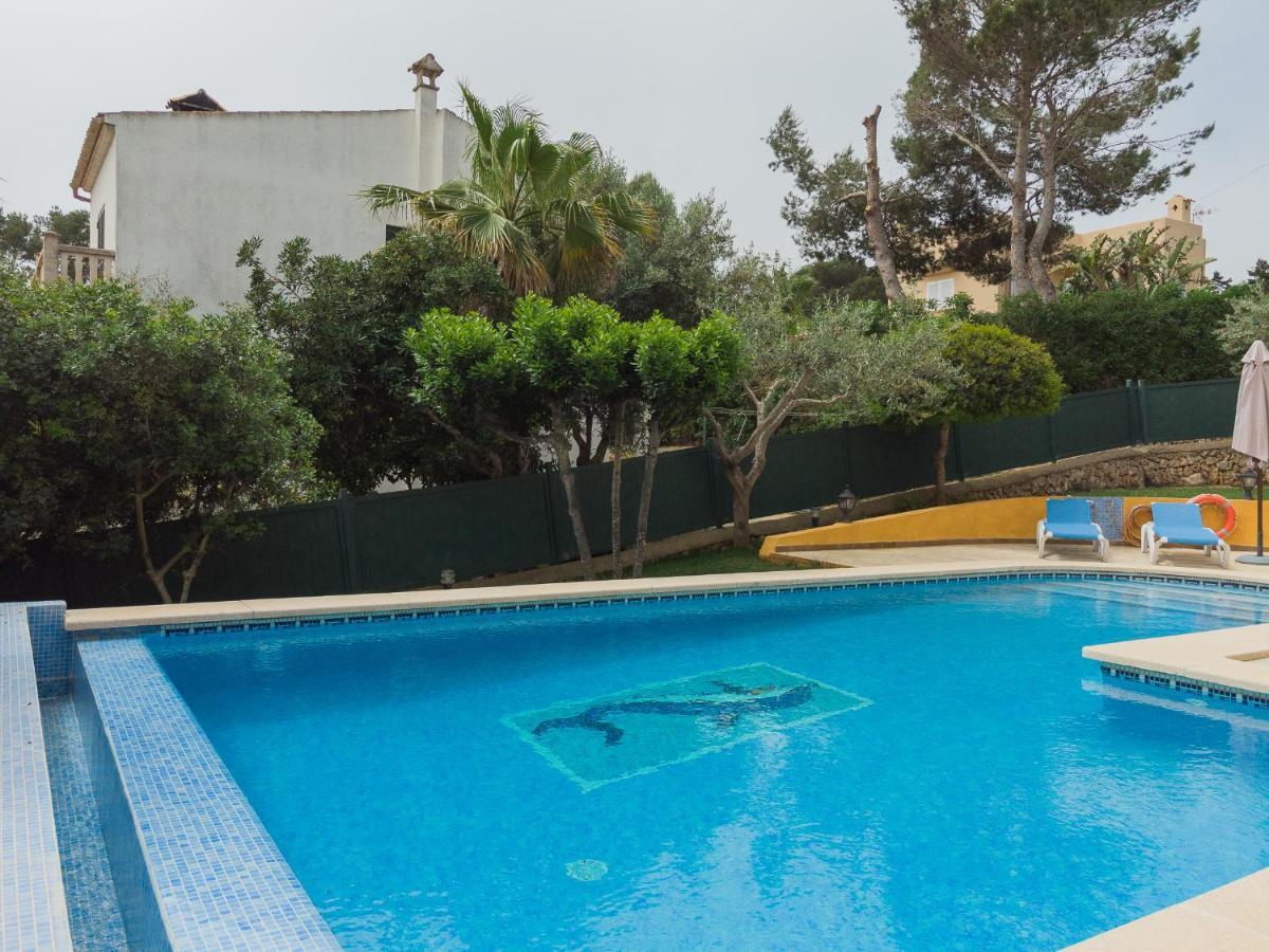 Villa Vidal Porto Petro  Ngoại thất bức ảnh