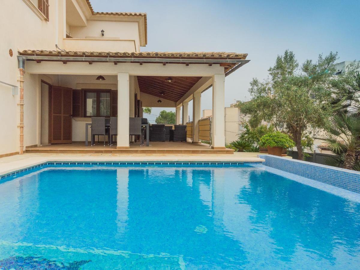 Villa Vidal Porto Petro  Ngoại thất bức ảnh