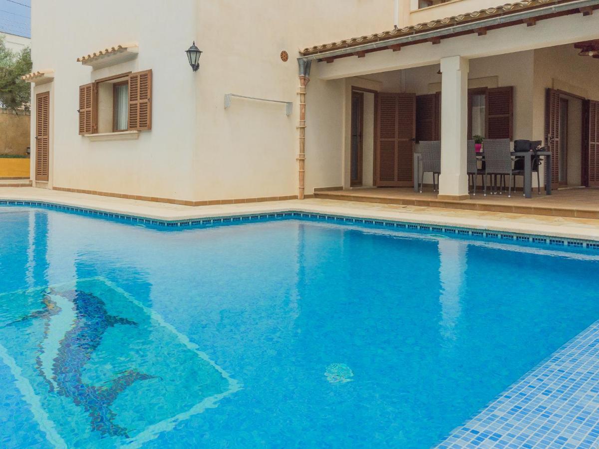 Villa Vidal Porto Petro  Ngoại thất bức ảnh