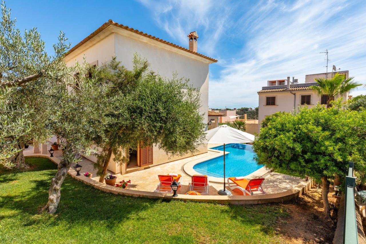Villa Vidal Porto Petro  Ngoại thất bức ảnh