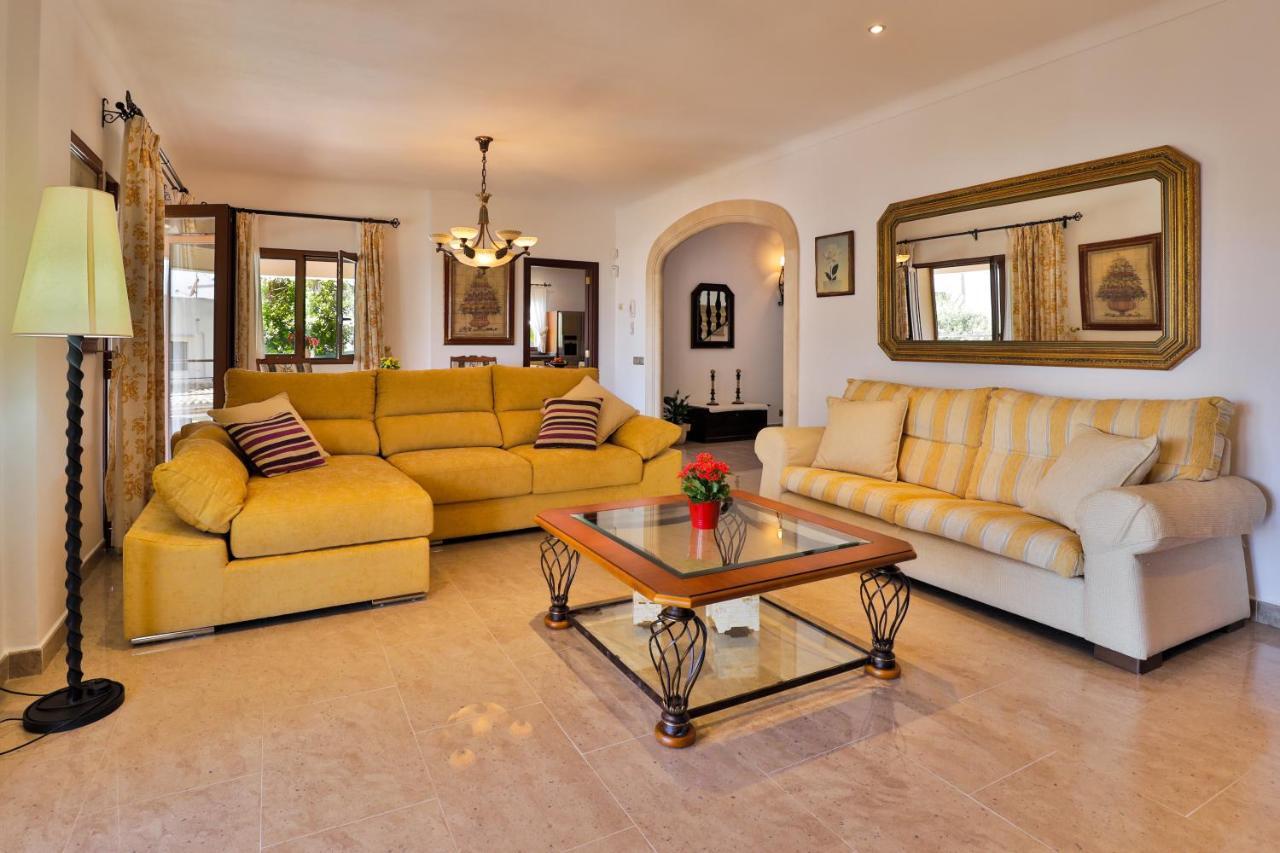 Villa Vidal Porto Petro  Ngoại thất bức ảnh