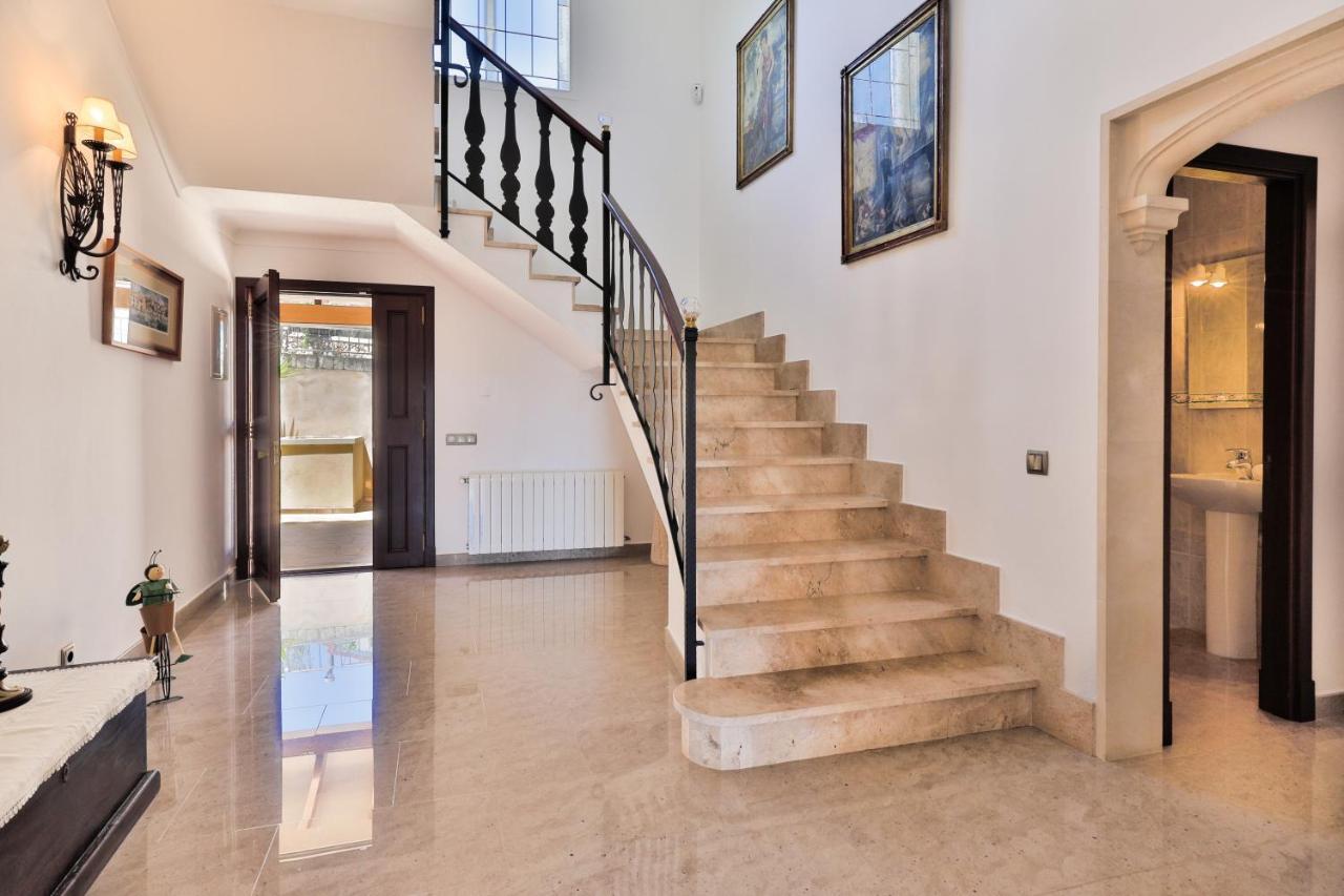 Villa Vidal Porto Petro  Ngoại thất bức ảnh