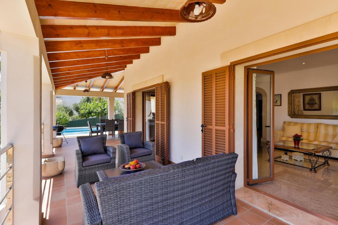 Villa Vidal Porto Petro  Ngoại thất bức ảnh