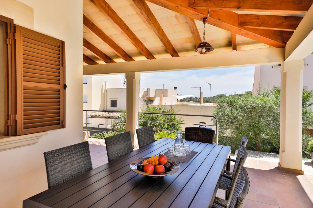 Villa Vidal Porto Petro  Ngoại thất bức ảnh