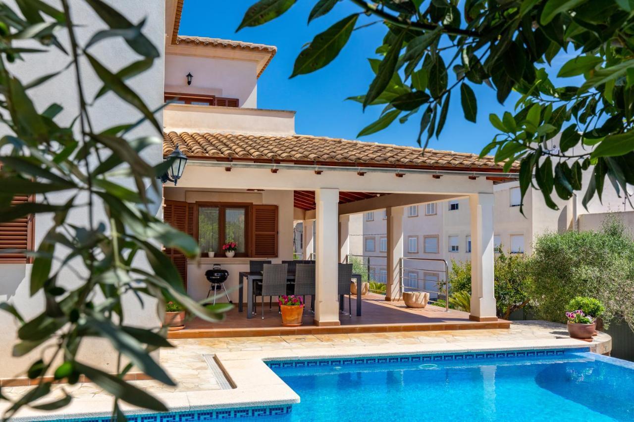 Villa Vidal Porto Petro  Ngoại thất bức ảnh