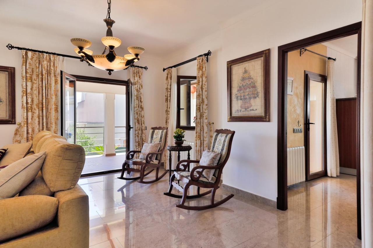 Villa Vidal Porto Petro  Ngoại thất bức ảnh