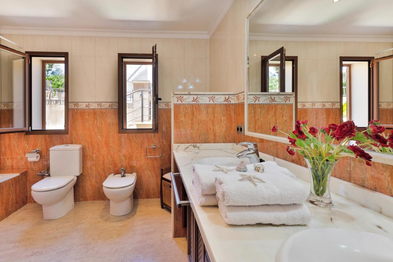 Villa Vidal Porto Petro  Ngoại thất bức ảnh