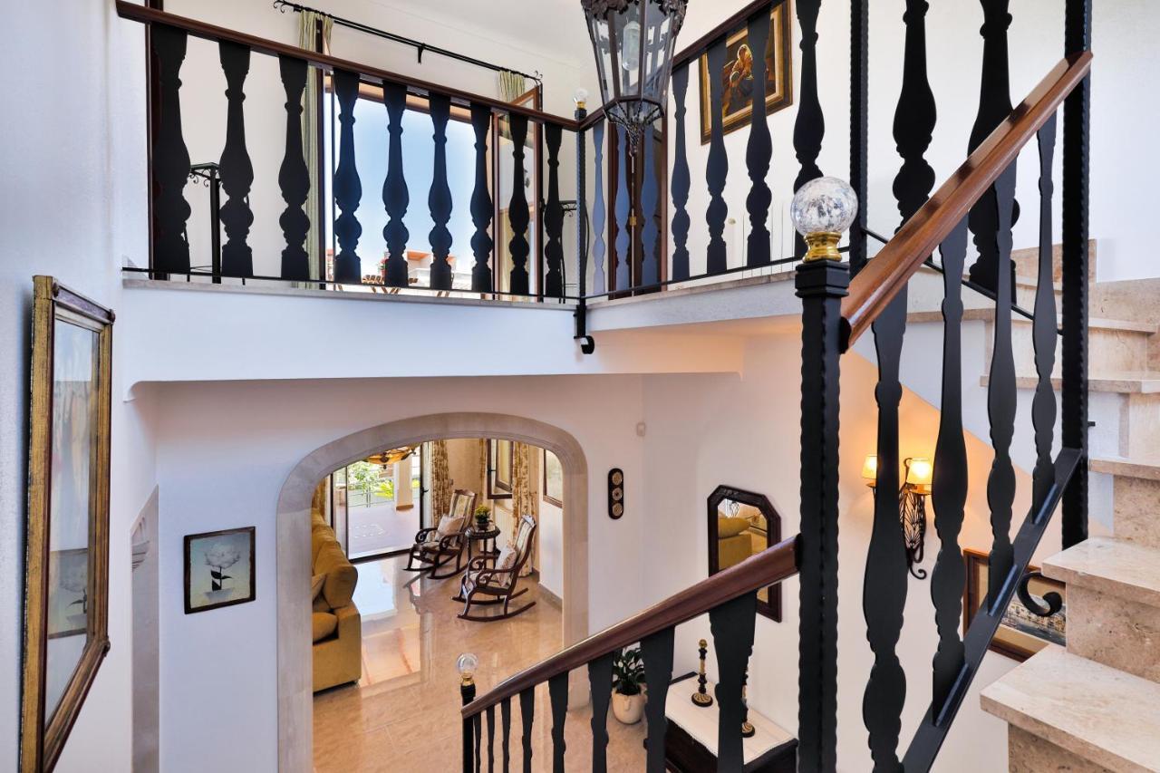 Villa Vidal Porto Petro  Ngoại thất bức ảnh