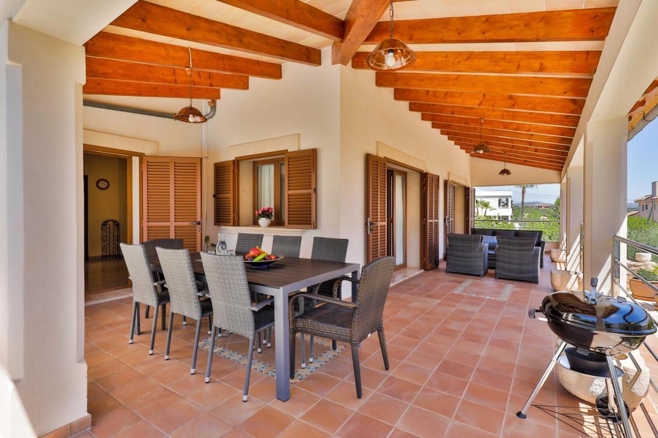 Villa Vidal Porto Petro  Ngoại thất bức ảnh