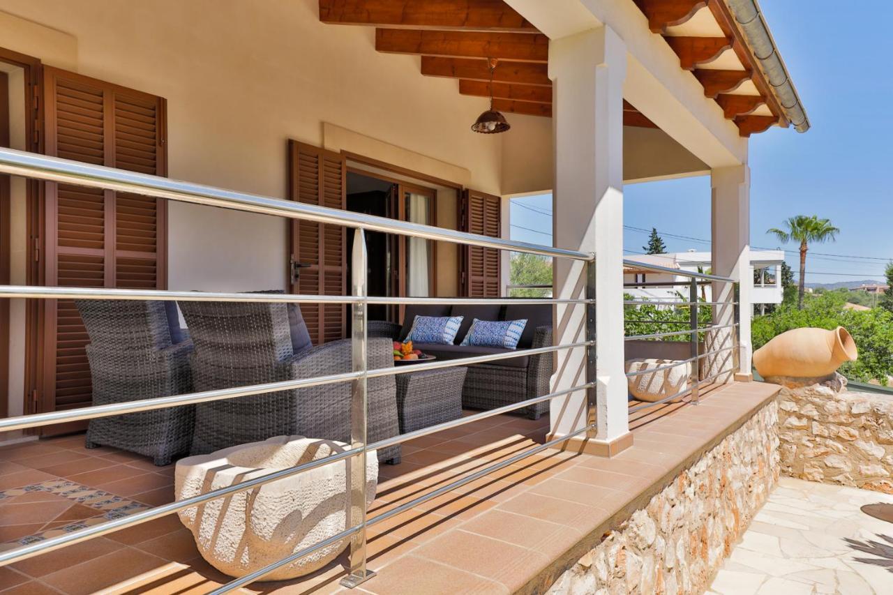Villa Vidal Porto Petro  Ngoại thất bức ảnh
