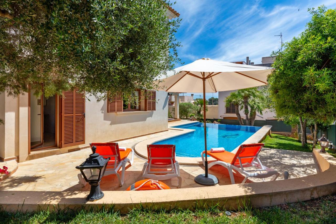 Villa Vidal Porto Petro  Ngoại thất bức ảnh