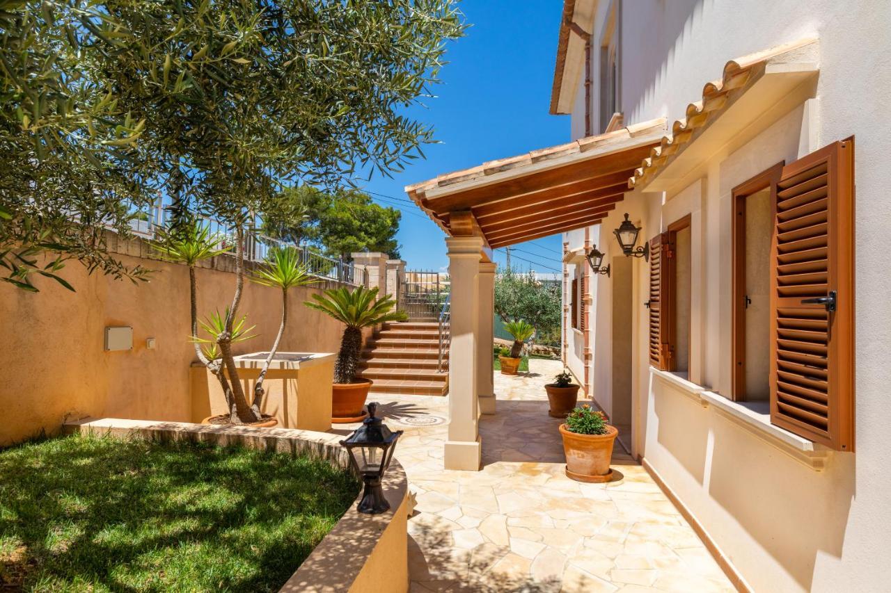 Villa Vidal Porto Petro  Ngoại thất bức ảnh
