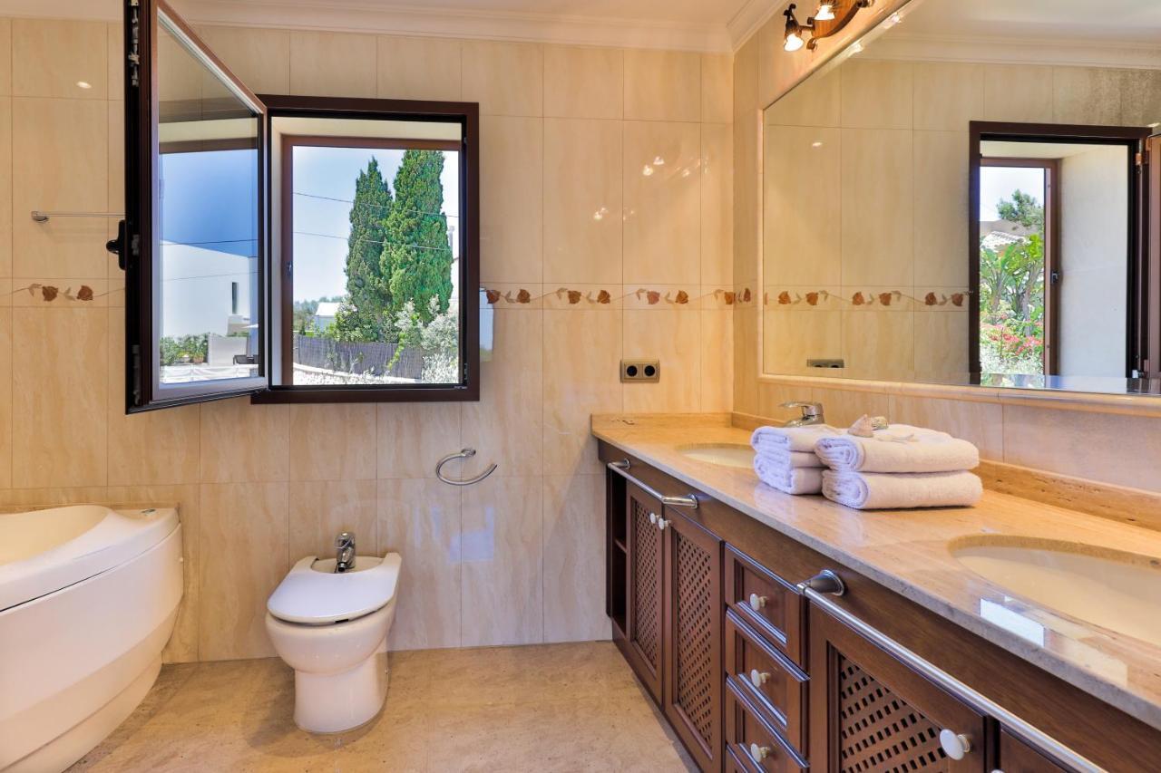 Villa Vidal Porto Petro  Ngoại thất bức ảnh