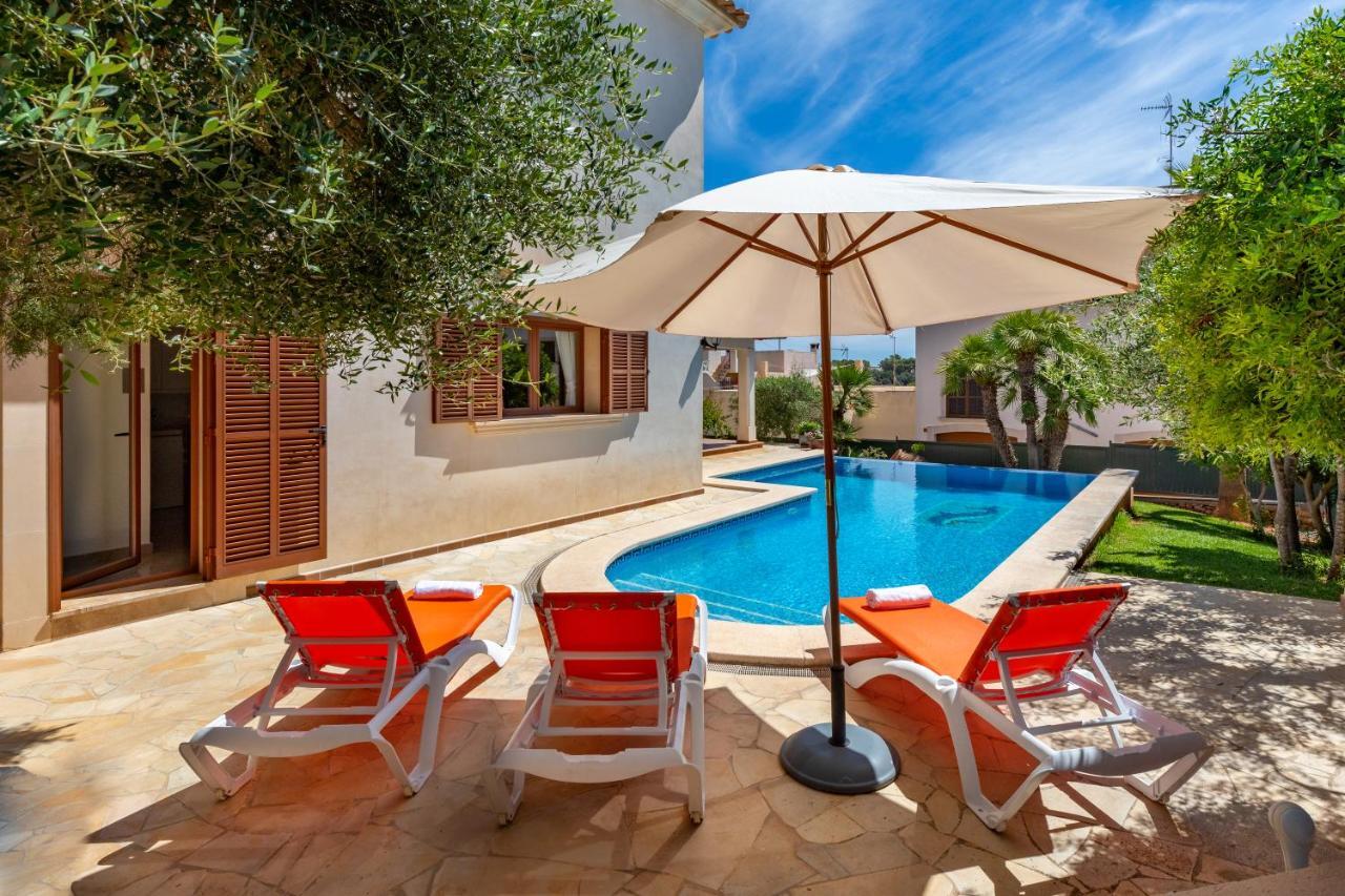 Villa Vidal Porto Petro  Ngoại thất bức ảnh