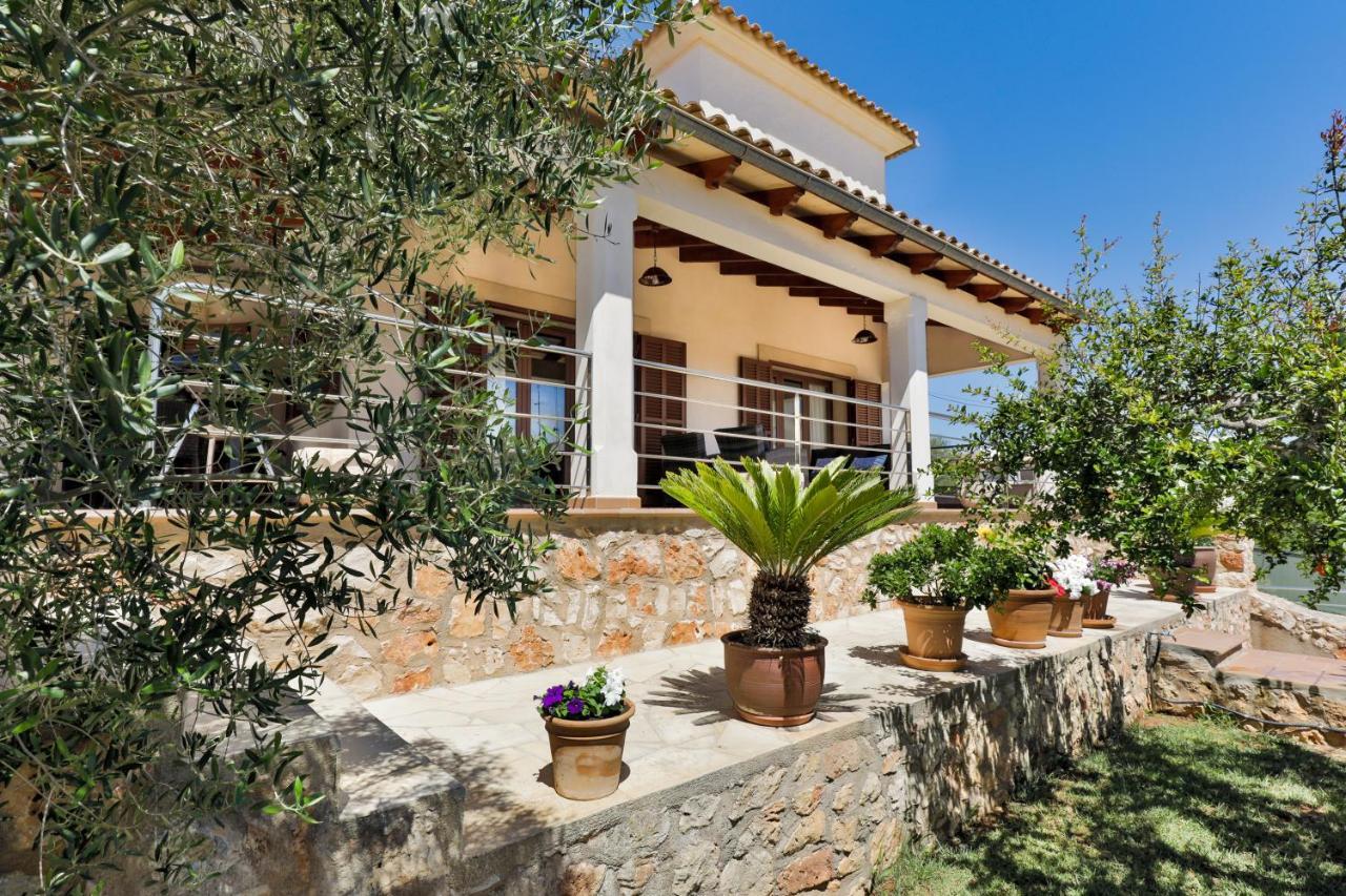 Villa Vidal Porto Petro  Ngoại thất bức ảnh