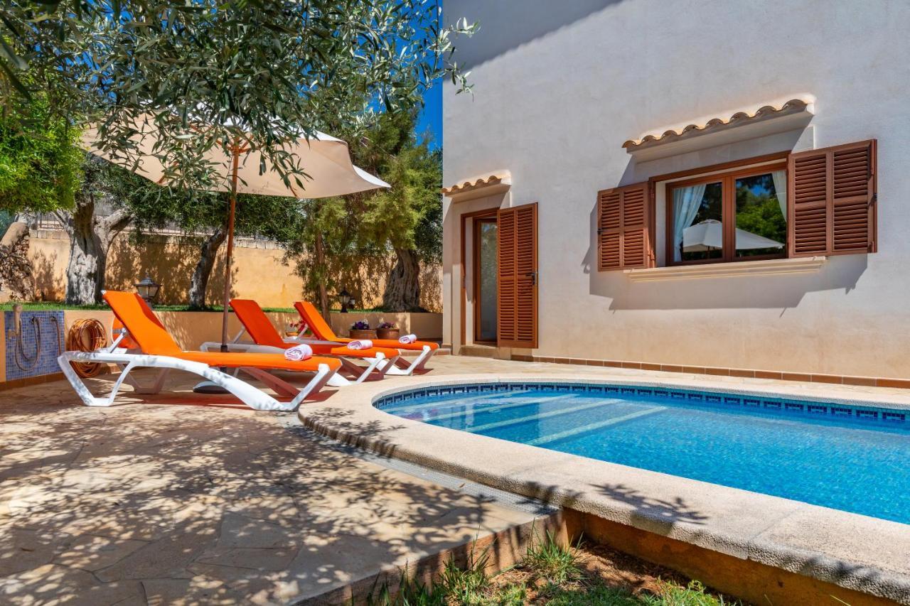 Villa Vidal Porto Petro  Ngoại thất bức ảnh