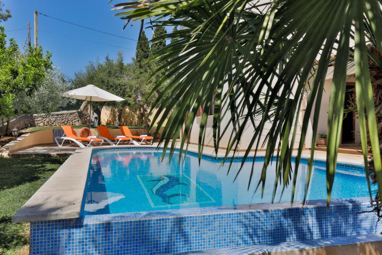 Villa Vidal Porto Petro  Ngoại thất bức ảnh