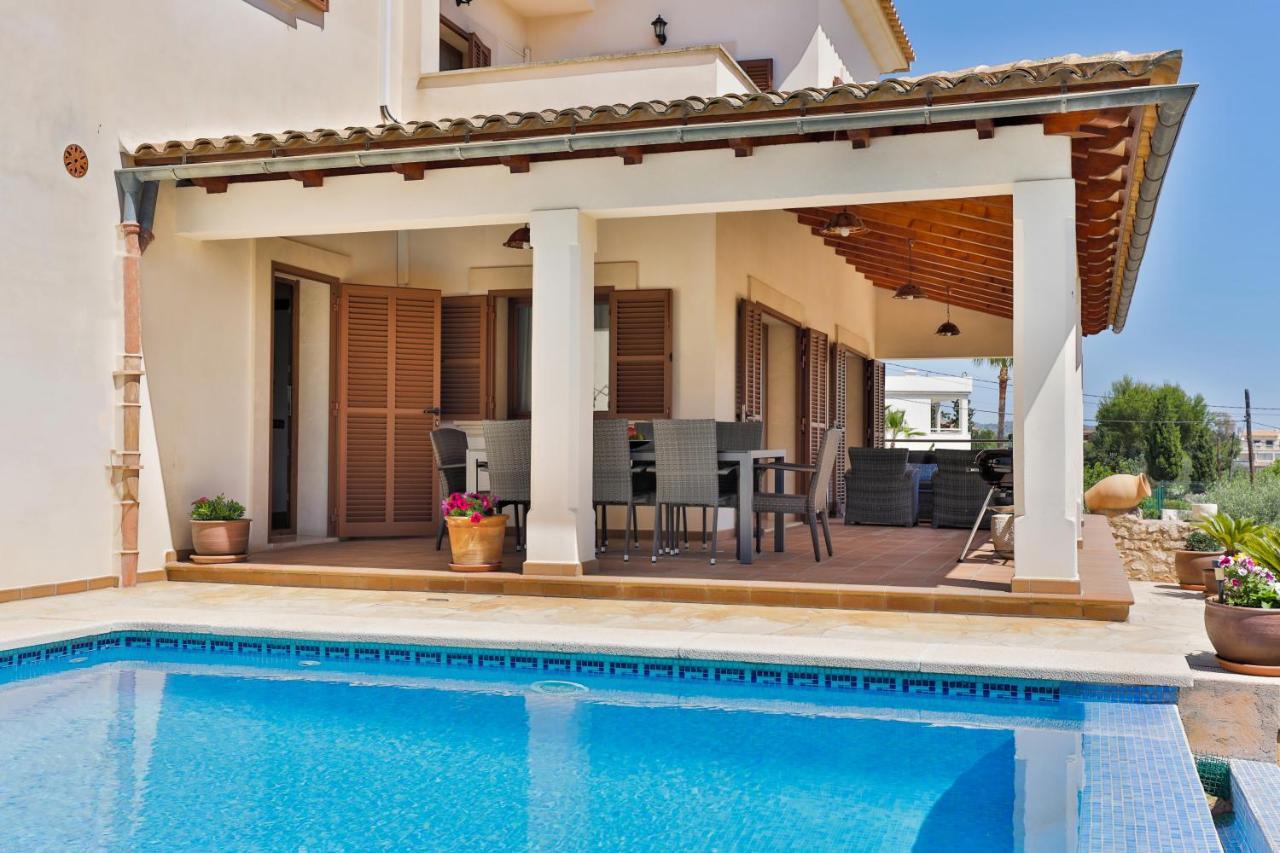 Villa Vidal Porto Petro  Ngoại thất bức ảnh