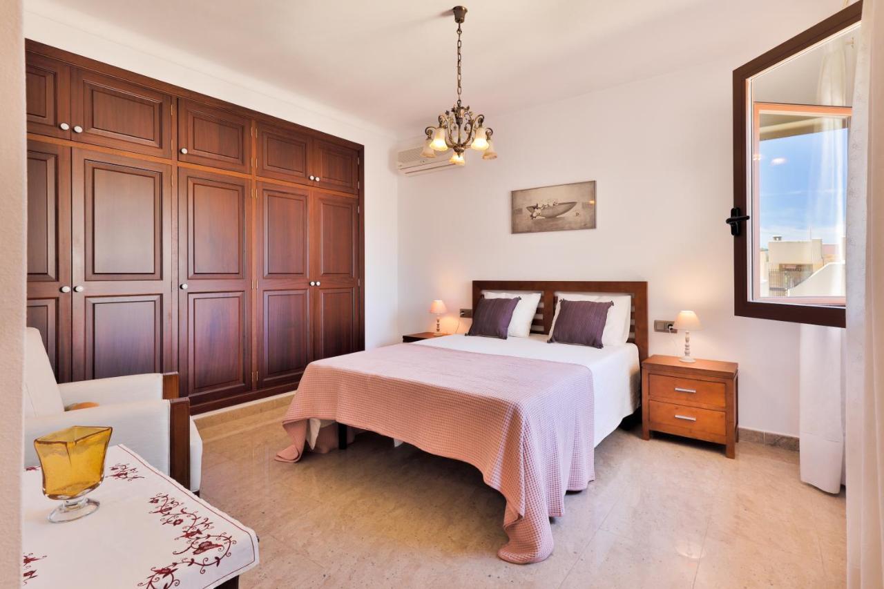 Villa Vidal Porto Petro  Ngoại thất bức ảnh